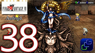 FINAL FANTASY 6 (VI) Android Walkthrough - Part 38 - Kefka Tower