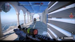 Warface - Funny & Awesome Moments/Zombie Killstreak