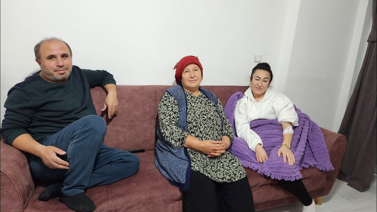ELİF KIZIMIZA ÇOK TAKILDIK SOHBET MORAL ŞAKALAŞTIK
