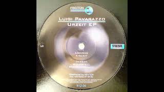 Luigi Pavarazzo - Wolfsfell [FT12-06] 1998 TECHNO