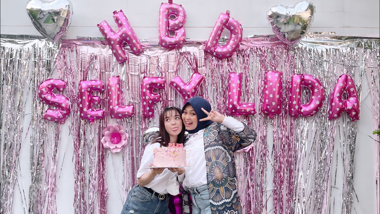 #DeVLOG WAODE SURPRISE'IN ULTAH SELFI LIDA SAMPE KEJAR-KEJARAN SAMA MONYET