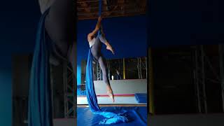 straddle climb take 1