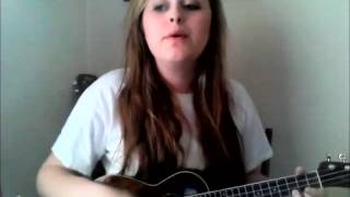 All About That Bass (Meghan Trainor) - Emma Atkins Ukulele Cover