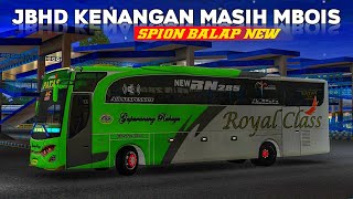 Kodename Jbhd New Spion Balap Bussid V3.6.1 Terbaru