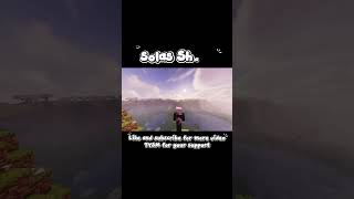 Best minecraft seed?#minecraft #shader #shaderminecraft #shorts