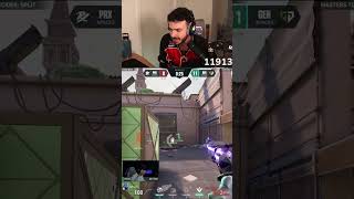 Prx Patmen Unthinkable 1v3 Against Geng  valorant vct vctclips valorantclips