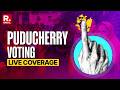 Puducherry Assembly Polls LIVE: Puducherry Assembly Elections 2026 | N Rangasamy | V Vaithilingam