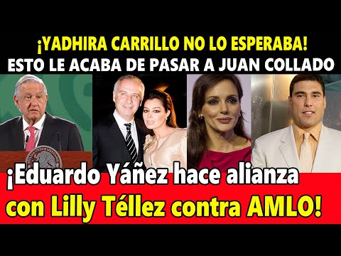 Video: Ar Yadhira Carrillo Buvo Kaltas Dėl Leticia Calderón Ir Juan Collado Atskyrimo?