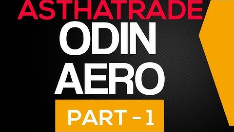 Aero web based trading terminal l complete demo video Part - I