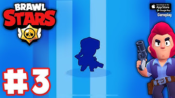Brawl Stars - Gameplay Walkthrough No Commentary - Part 3 (iOS)