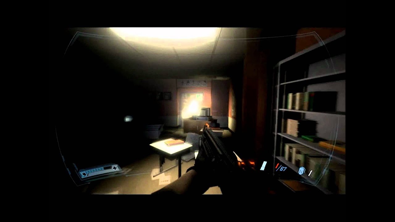 TheGamerStat - F.E.A.R. 2 Scary moments (Part 2)