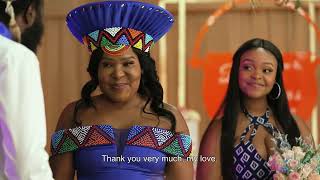 Bongani weds Zodwa – Gomora | Mzansi Magic | S4 | Ep65