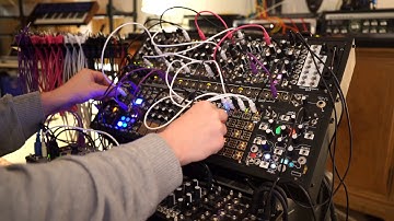 v0ll - Sunday Modular Jam E01 (Make Noise Shared System)