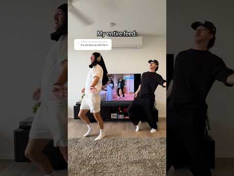Anxiety Dance -