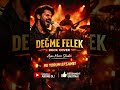 Değme Felek (Rock Cover) 🔥 Bu Türküyü Böyle Duymadın! | Ayna Music Studio
