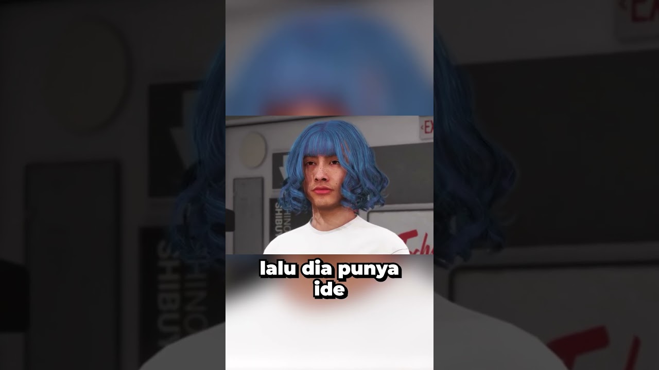 Momen Youtuber Menamatkan Balapan Tanpa Menyetir