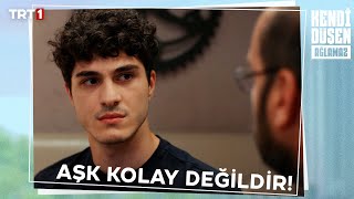 Gerçek Bir Kaybın Acısı Hiçbir Şeye Benzemez - Kendi Düşen Ağlamaz 8. Bölüm Trt1