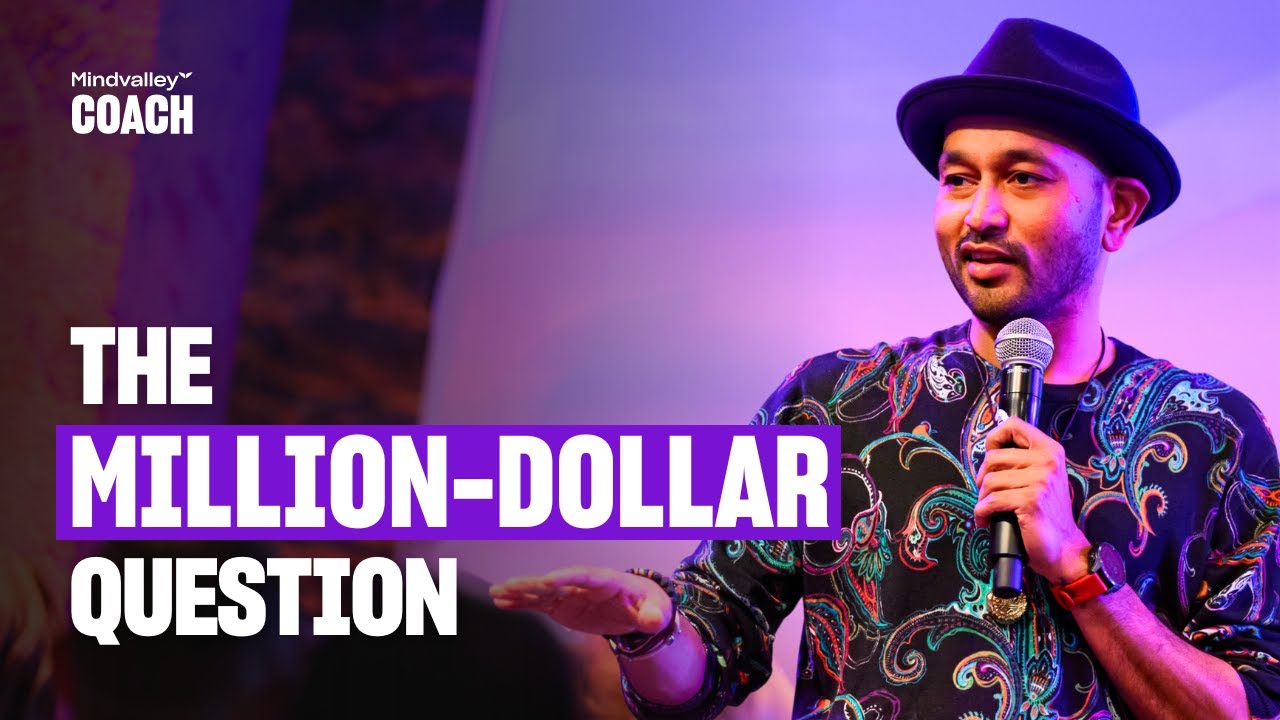 Этот коучинговый вопрос заставляет клиентов чувствовать себя некомфортно — в хорошем смысле!