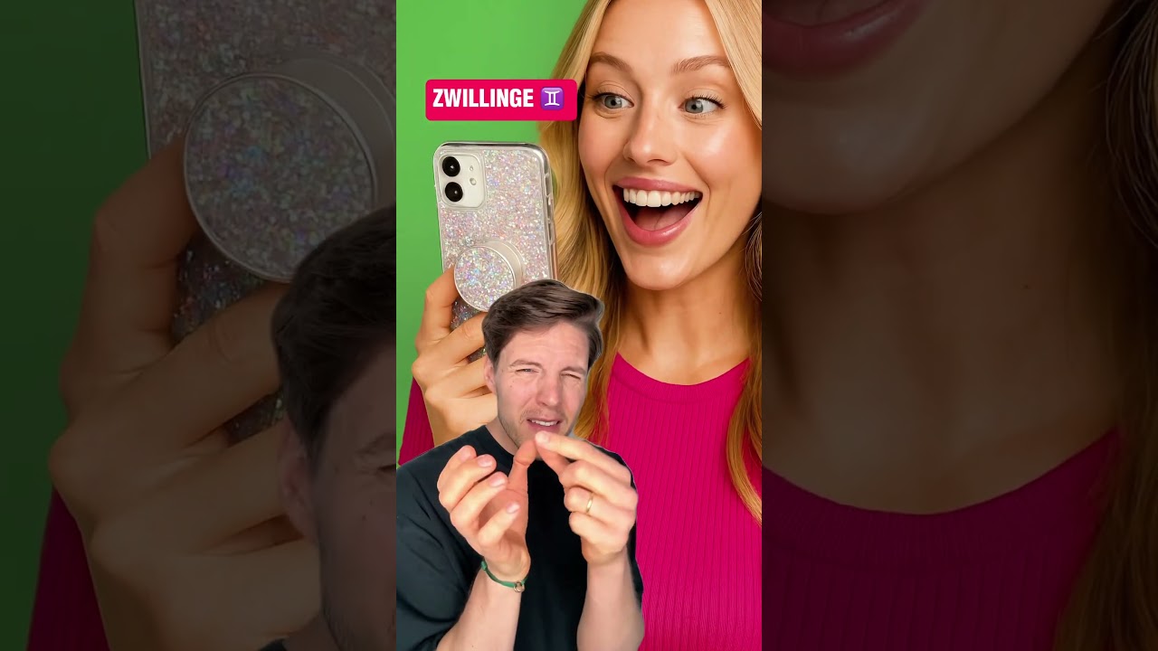 Sternzeichen als Mode Accessoire - Teil 1 😍 