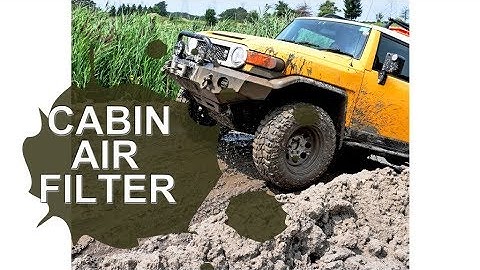 DIY Cabin Air Filter Install_Toyota