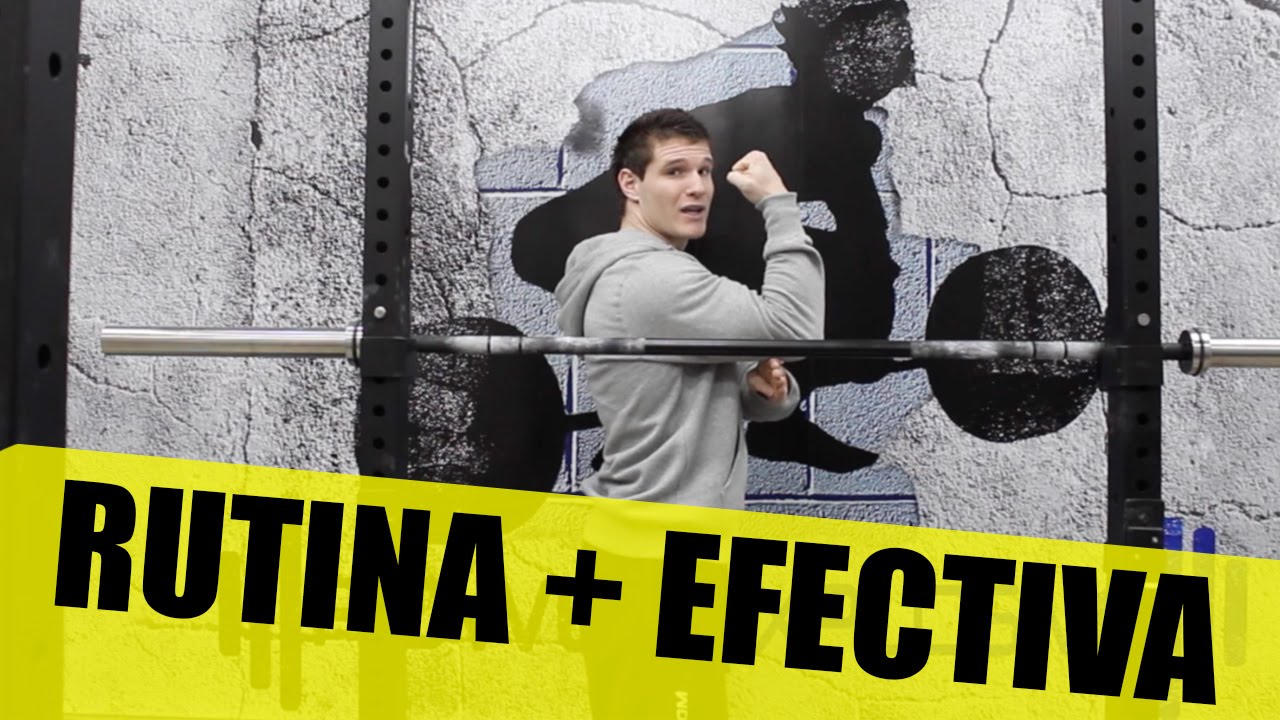 HAZ TU RUTINA DE ENTRENAMIENTO MÁS EFECTIVA ganar la loteria