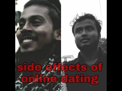 side effects of online dating