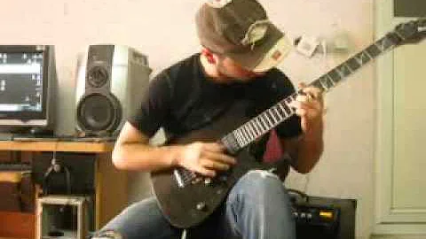 dream theater the enemy inside(SAEeD hashemi)