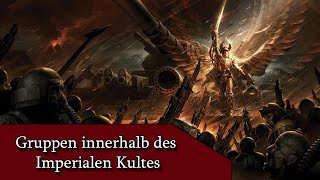 Splittergruppen des Imperialen Kultes