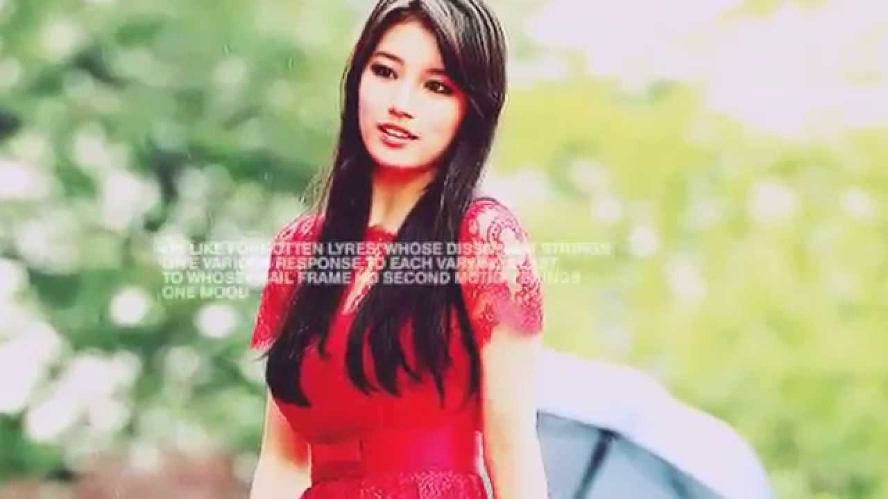 Bae Suzy • Rainbow Youtube 