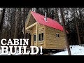 FINISHING TOUCHES and FUN at Small Cabin! | TOXIC MOLD, Positive Thinking, New Series Ep11