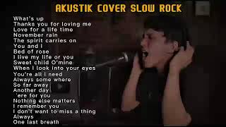 Full Album Akustik Cover Slow Rock   Musik Cafe Slow Rock #dimassenopati screenshot 3