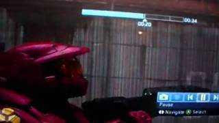 Halo 3  - Fire Spitting
