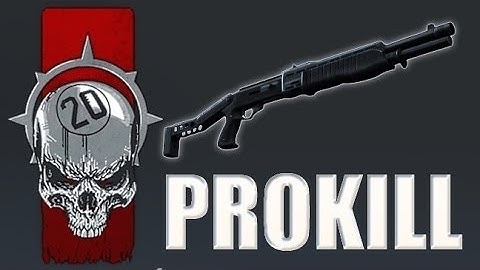 Contract Wars SPAS 12 Shotgun Rampage