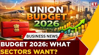 Full Union Budget 2026: What Tech, Defence & Healthcare Expect | Deloitte Experts Decode | ET Now Guide