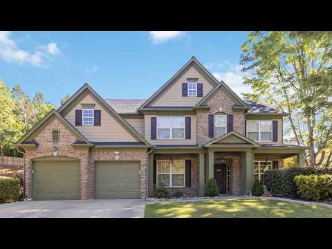 6870 River Island Circle, Buford, GA home video tour