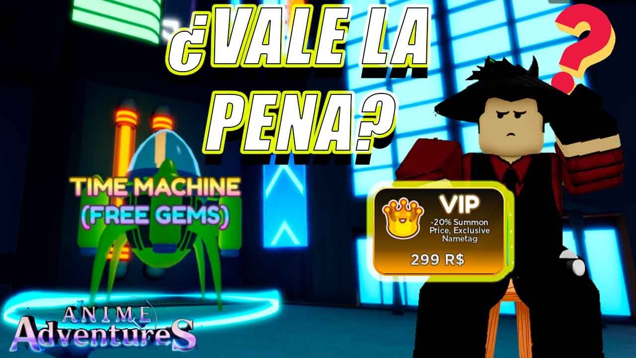 IS VIP PASS IN ANIME ADVENTURES WORTH IT? 