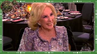 La Noche de Mirtha Un regreso estelar con invitados de lujo