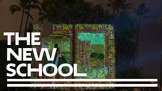 Shazia Sikander: Parsons Fine Arts Visiting Artist Lecture Series I The New School
