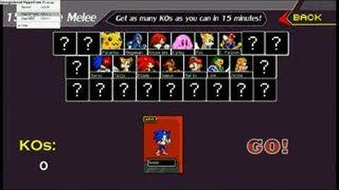 Super smash flash cloud