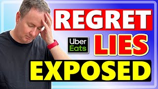 Uber Eats EXPOSED for LYING About Location Drop Off!