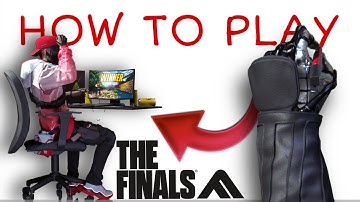 New To The Finals? Watch This Video (Beginners guide)