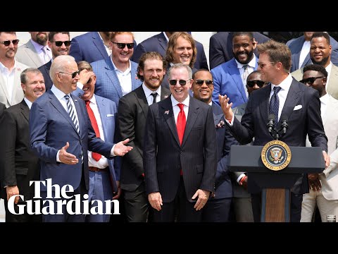 Tom Brady ribs Biden over Trump's false election claims