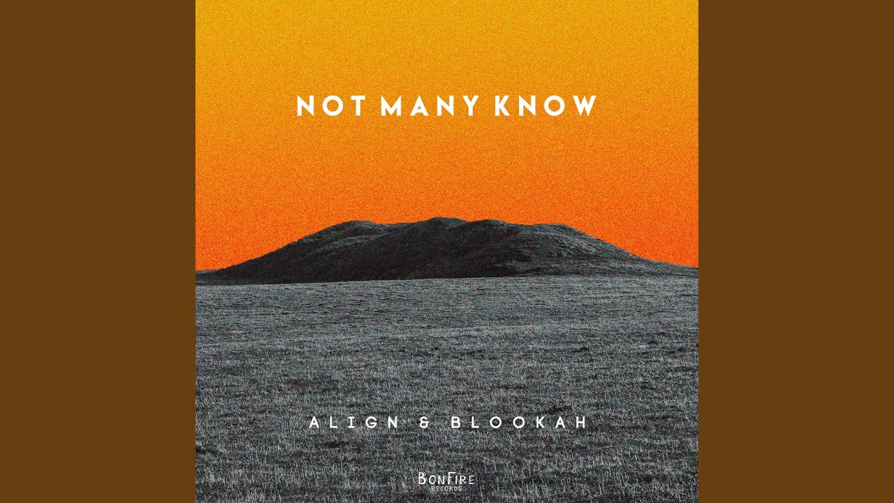 Not Many Know - YouTube