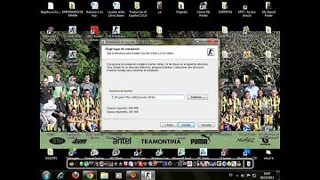 Instalación de Counter Strike 1.6 No Steam Protocolo 48.wmv