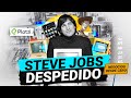 ¿Por qué despidieron a Steve Jobs de su propia empresa? | NEGOCIOS DESDE CERO #4