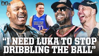 Tim Hardaway Didn’t Hold Back His Thought On Luka Doncic \& The Mavs