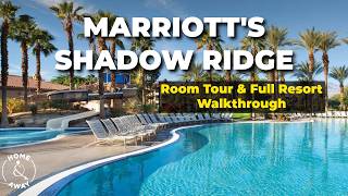 Is Marriott Shadow Ridge The Villages worth it?  - Walkthrough and Room Tour