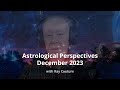 December 2023 Astrology Report