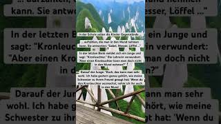 In Der Schule Sollen Die Kinder Gegenstände ...