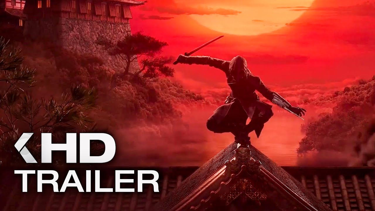 Assassin's Creed Red 2024 Trailer 🔥